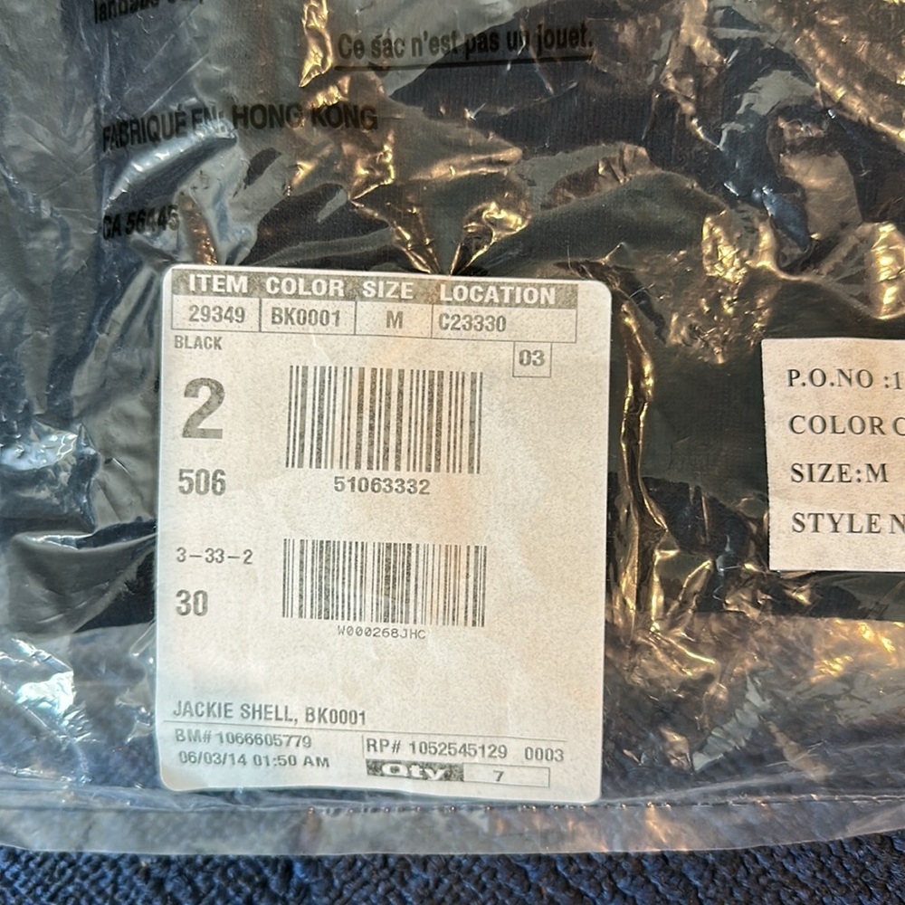 JCrew Jackie Shell - Picture 5 of 6